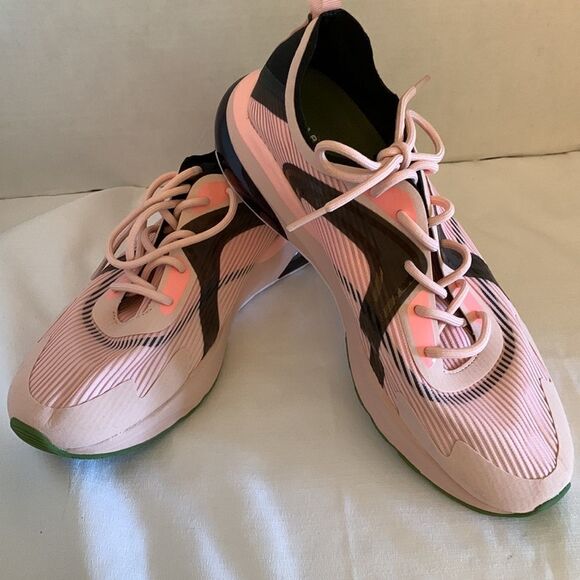 Fabletics athletic shoes size 11. Manhattan air performance sneaker - Picture 1 of 14